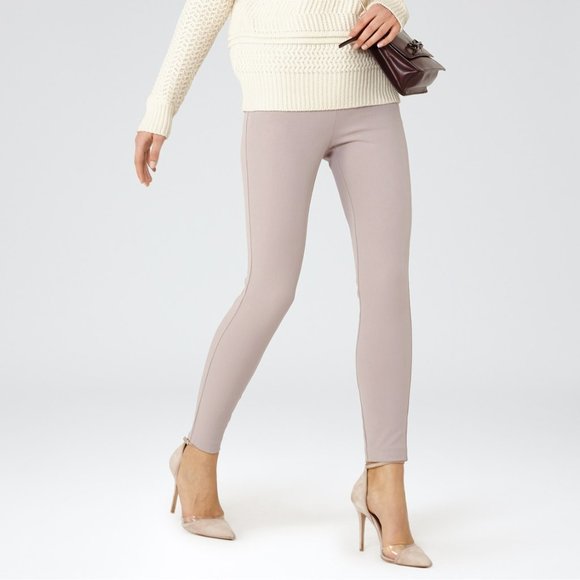 reiss pink jumpsuit